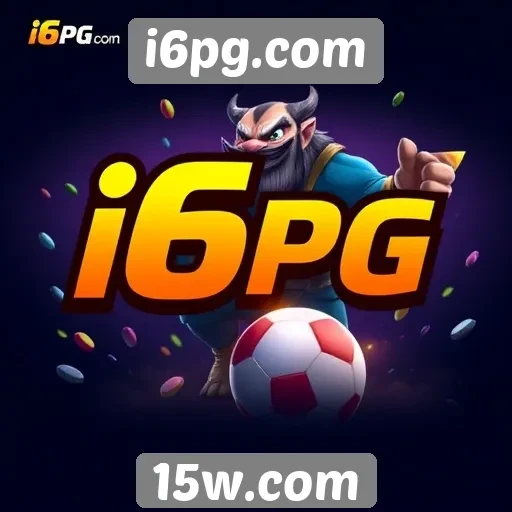 A variedade de jogos em i6pg.com atrai novos jogadores
