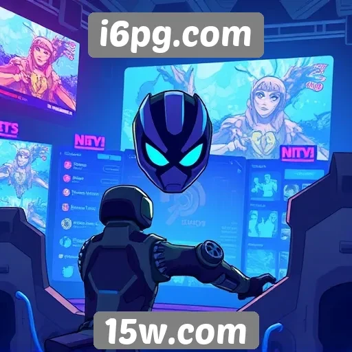 Tendências de jogos em i6pg.com para o futuro