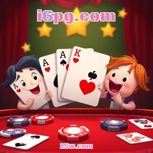 i6pg.com: Melhore Sua Diversão com o App Incrível Disponível