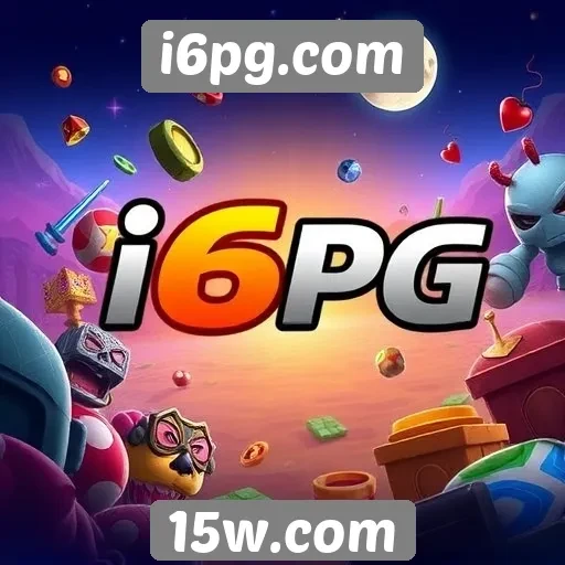Análise da biblioteca de jogos disponível no i6pg.com