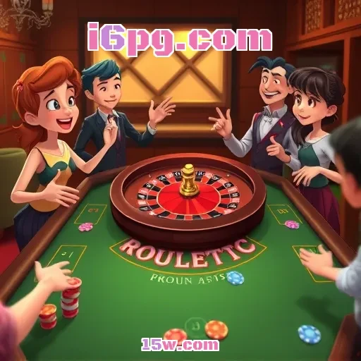 i6pg.com: Segurança em Jogos Online para Todos os Jogadores