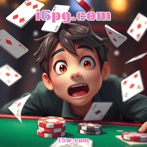 i6pg.com: A Melhor Plataforma de Jogos Online do Brasil