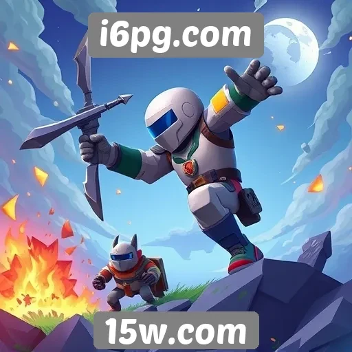 Comparativo de jogos populares disponíveis em i6pg.com