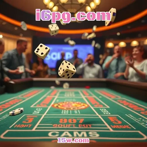 i6pg.com: Aventura e Diversão em Cada Clique