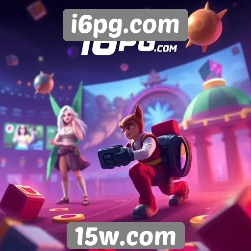 Perspectivas de crescimento do i6pg.com no mercado