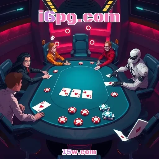 i6pg.com: Caça-Níqueis que Fascinam e Prometem Grandes Prêmios!