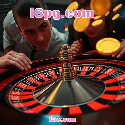 i6pg.com: Promoções Que Transformam sua Experiência de Jogo